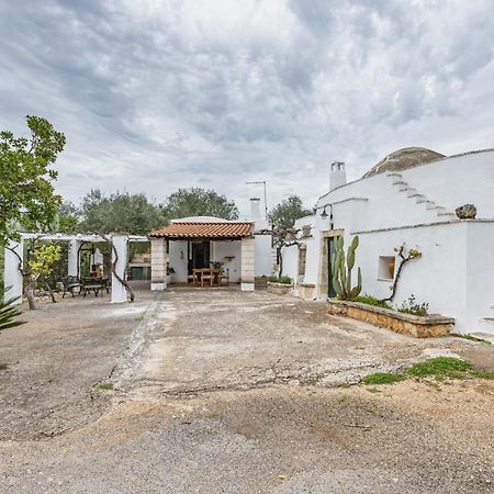 Trullo Saraceno By Rentbeat Villa Ostuni Ngoại thất bức ảnh