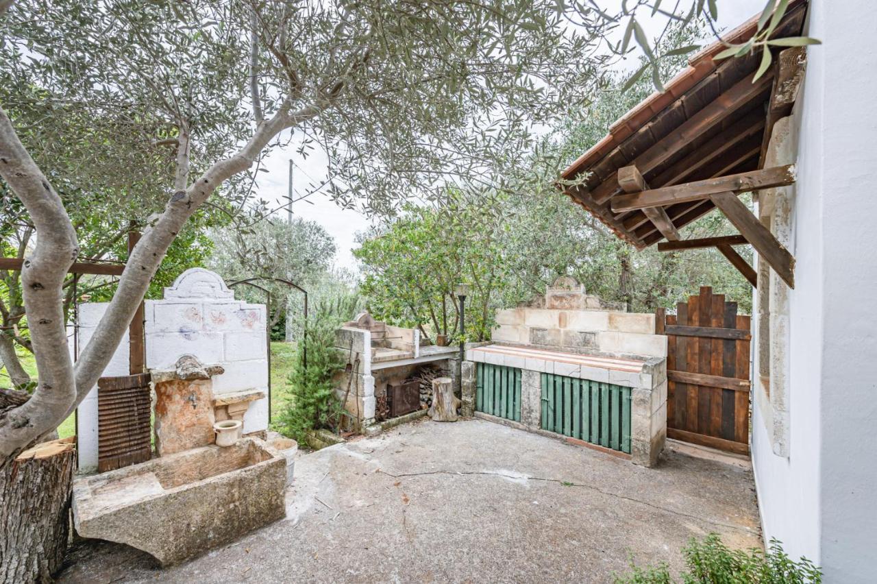 Trullo Saraceno By Rentbeat Villa Ostuni Ngoại thất bức ảnh