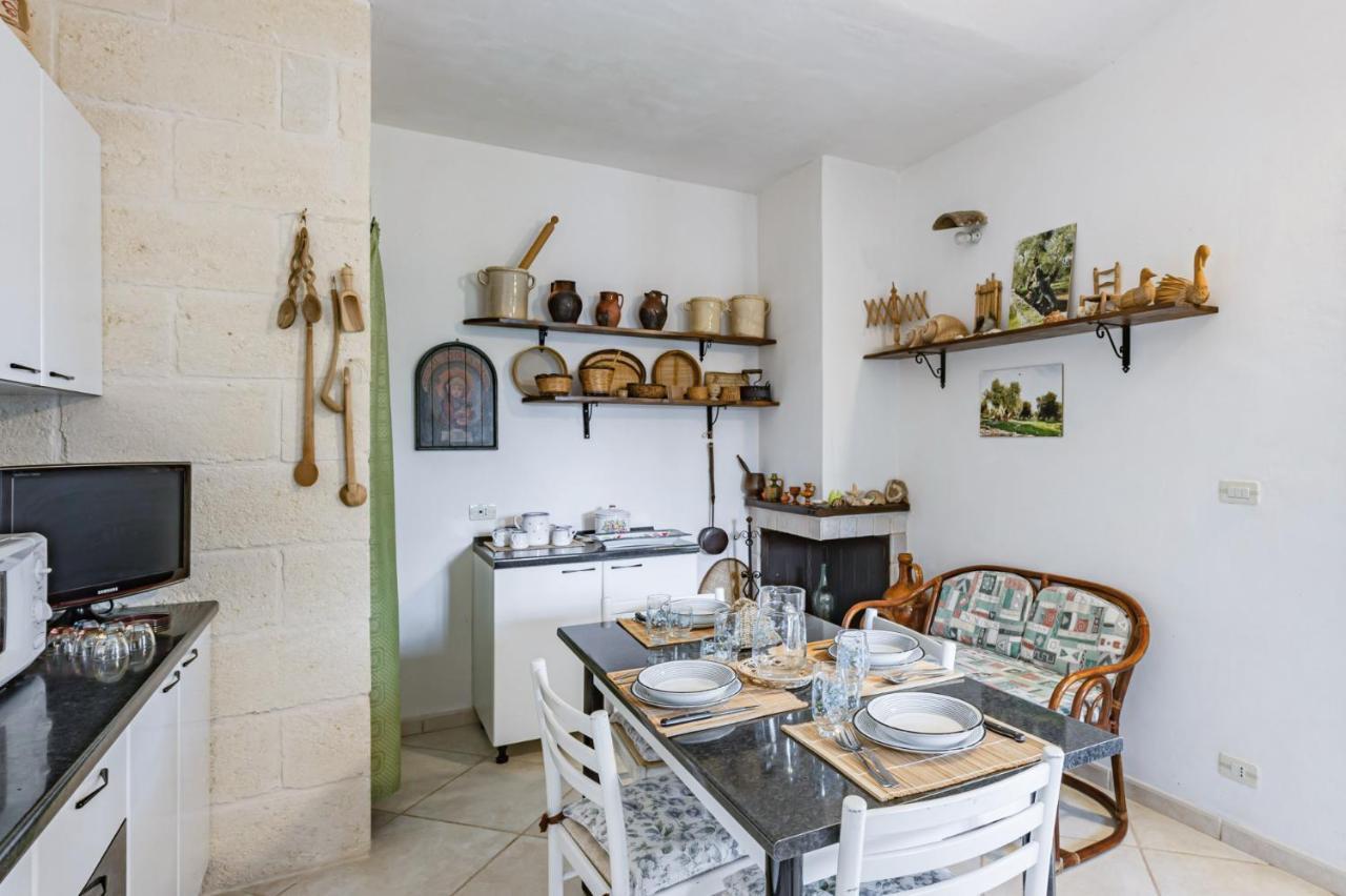 Trullo Saraceno By Rentbeat Villa Ostuni Ngoại thất bức ảnh