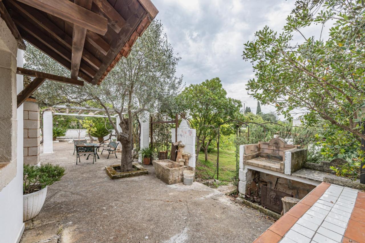 Trullo Saraceno By Rentbeat Villa Ostuni Ngoại thất bức ảnh
