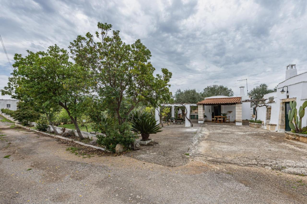 Trullo Saraceno By Rentbeat Villa Ostuni Ngoại thất bức ảnh