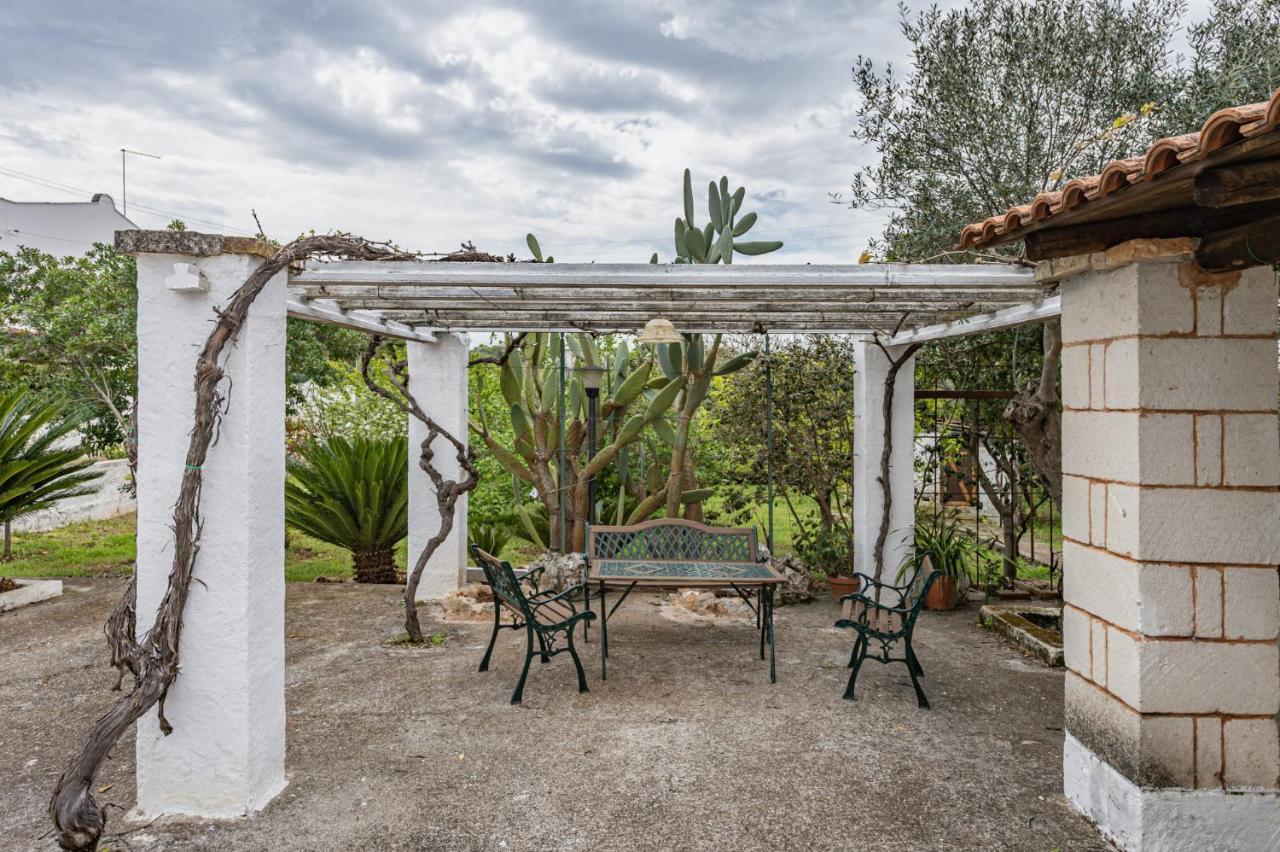 Trullo Saraceno By Rentbeat Villa Ostuni Ngoại thất bức ảnh