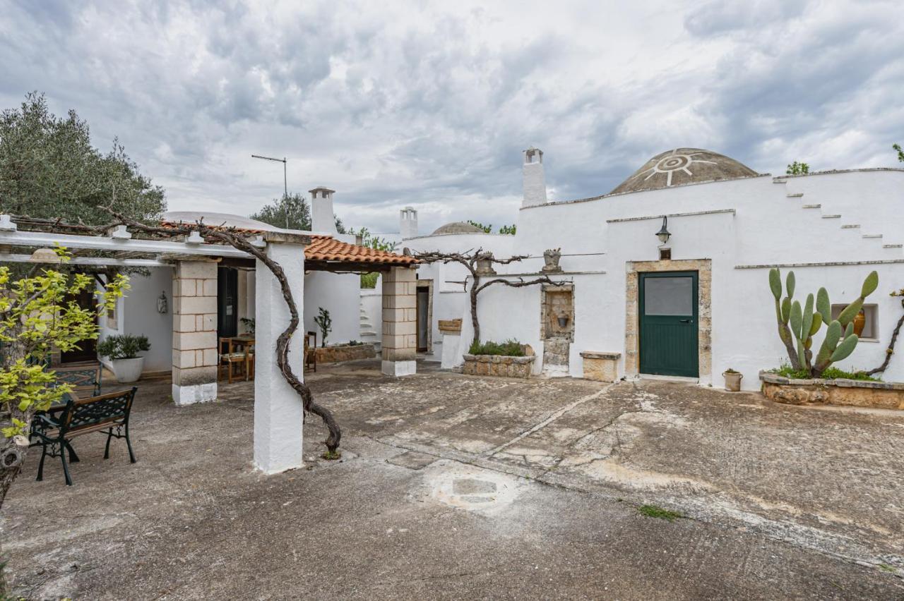 Trullo Saraceno By Rentbeat Villa Ostuni Ngoại thất bức ảnh