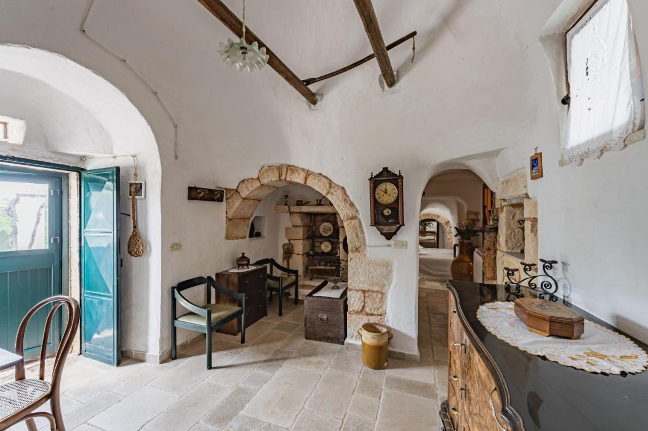 Trullo Saraceno By Rentbeat Villa Ostuni Ngoại thất bức ảnh